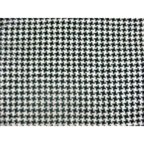 WL Houndstooth Check Towels with 8/4 cotton
